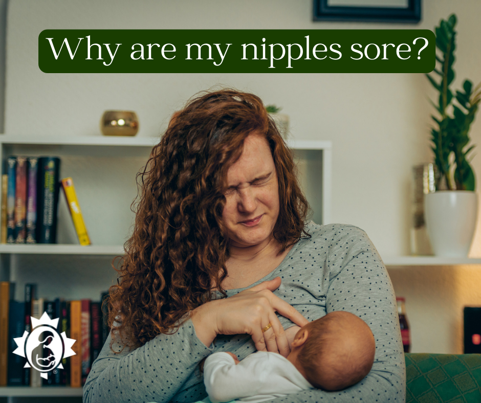 Nipple Pain - Why Are My Nipples Sore? | La Leche League Canada